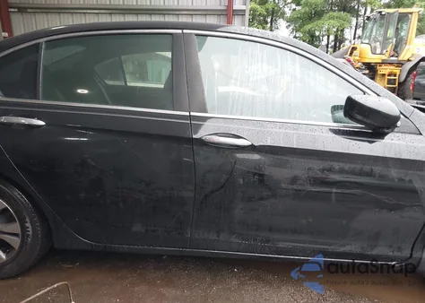 2013 Honda Accord Lx z USA, uszkodzony, nr VIN 1HGCR2F31DA250428